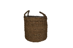 Mand joris zeegras d26h23cm camel - afbeelding 2