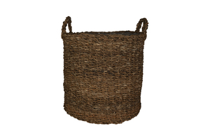 Mand joris zeegras d30h27cm camel - afbeelding 2