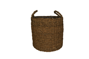 Mand joris zeegras d33h31cm camel - afbeelding 2