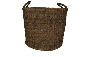 Mand joris zeegras d42h36cm camel - afbeelding 2