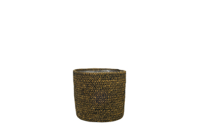 Mand maartje d17h15cm camel - afbeelding 4