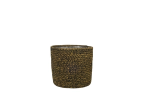 Mand maartje d18h17cm camel - afbeelding 4