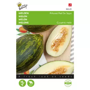 Meloenen pinonet piel de sapo 1g