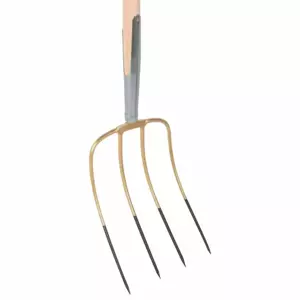 Mestvork 4 tands licht compleeteet