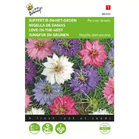 Nigella naturel