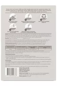 Onkruid weg 40m2 800g - afbeelding 2