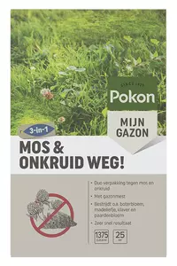 Onkruidmosweg 25m2 3-in-1 - afbeelding 4