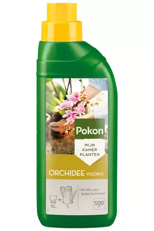 Orchidee voeding 500ml - afbeelding 1