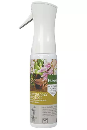 Orchideemeststof powerspray 300ml - afbeelding 1