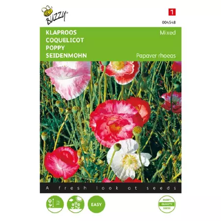 Papaver rhoeas 0.5g