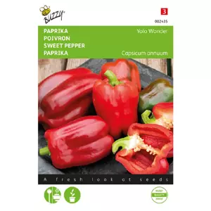 Paprika yolo wonder 1.5g