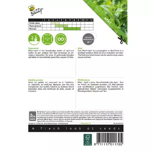 Pepermunt 0.08g - afbeelding 2