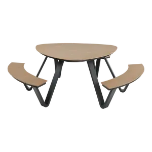 Picknickset Arezzo driehoek