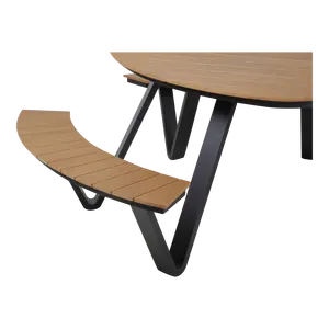 Picknickset Arezzo driehoek - afbeelding 3