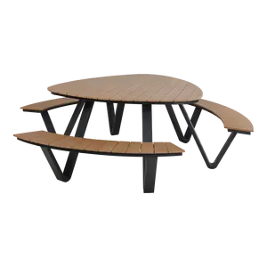 Picknickset Arezzo driehoek - afbeelding 4