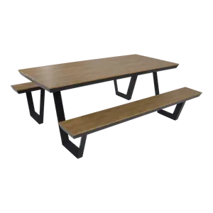 Picknickset Arezzo rechthoekig - afbeelding 3