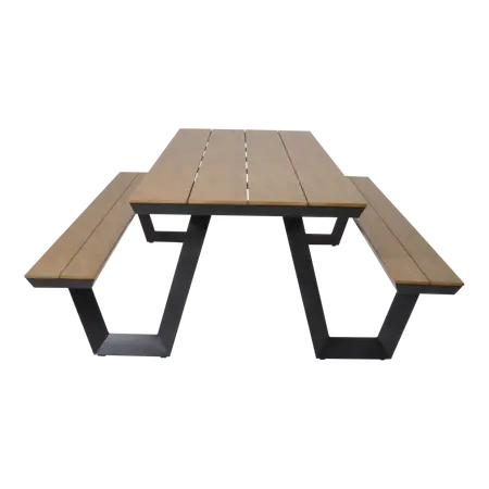 Picknickset Arezzo rechthoekig - afbeelding 7