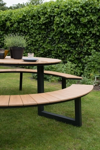 Picknickset Arezzo rond - afbeelding 2