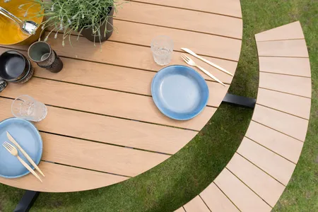 Picknickset Arezzo rond - afbeelding 5