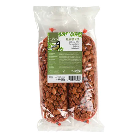 Pindanetje l22b12h5cm 2st