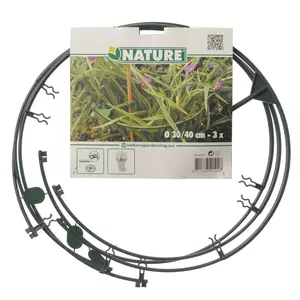 Plantensteunen vario d30/40cm 3st - afbeelding 3