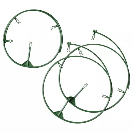 Plantensteunen vario d30/40cm 3st - afbeelding 2