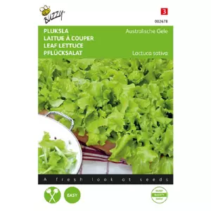 Pluksla australische geel 10g