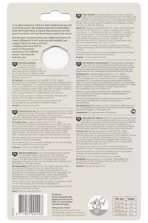 Portie t&b voedtablet 10st - afbeelding 2