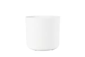 Pot celine d13h11cm wit