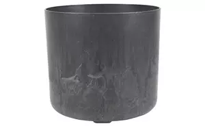 Pot celine d20h18cm zwart
