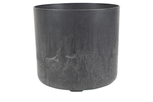 Pot celine d20h18cm zwart