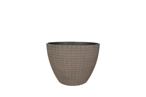Pot nanda d22h17cm rust - afbeelding 3