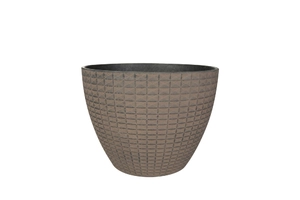 Pot nanda d29h22cm rust - afbeelding 1