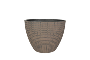 Pot nanda d29h22cm rust - afbeelding 3