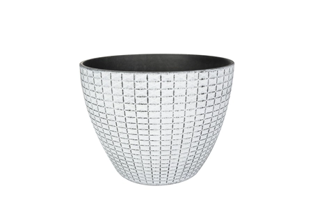 Pot nanda d36h27cm concrete - afbeelding 1