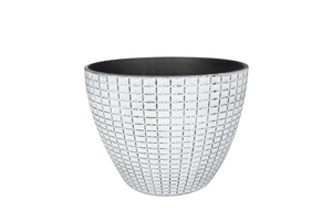 Pot nanda d36h27cm concrete - afbeelding 3