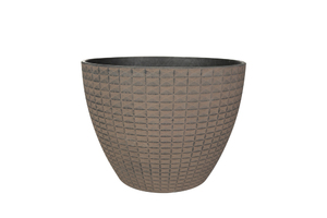 Pot nanda d36h27cm rust - afbeelding 3