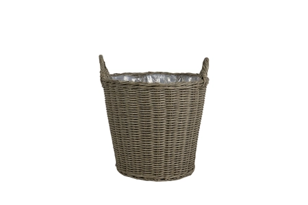 Pot nanna d44h49cm naturel - afbeelding 1