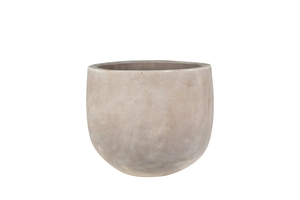 Pot omar bol d20h17cm choco - afbeelding 3