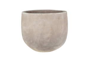 Pot omar bol d38h34cm choco - afbeelding 2