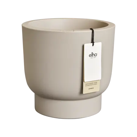 Pot pc amber grail d30cm blncdbeige - afbeelding 2