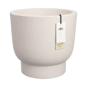 Pot pc amber grail d30cm linnen wit - afbeelding 2