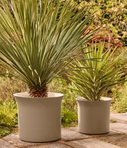 Pot pc june tulip d40h42cm b.beige - afbeelding 8