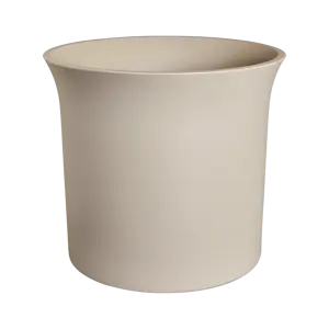 Pot pc june tulip d40h42cm b.beige - afbeelding 1