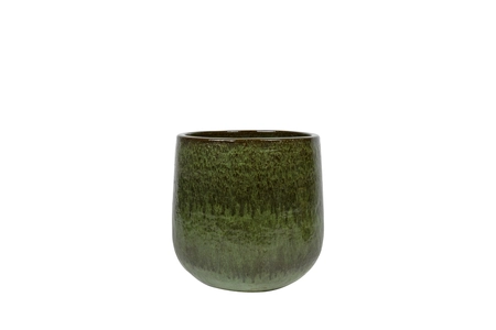 Pot rania d27h25cm forest - afbeelding 1
