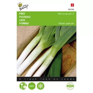 Prei herfstreus 2 2.5g
