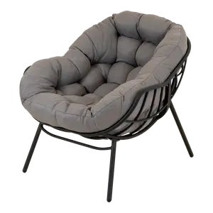 Relax stoel cozy alu stone