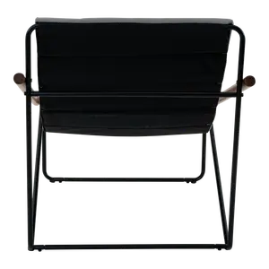 Relaxstoel miami grijs - afbeelding 8