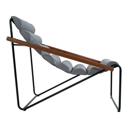 Relaxstoel miami grijs - afbeelding 9