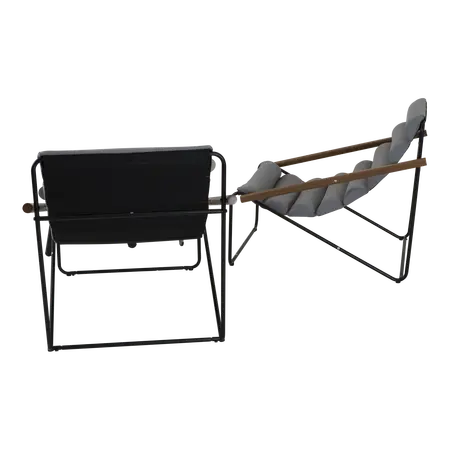 Relaxstoel miami grijs - afbeelding 10